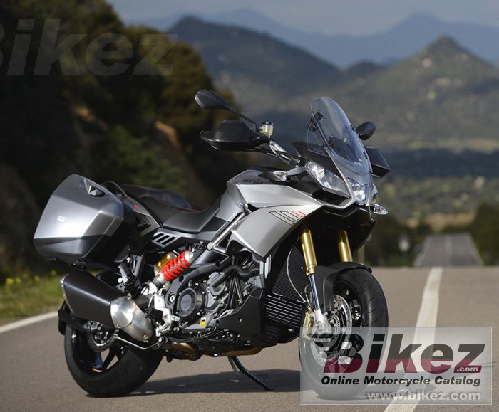 Thumbnail for Aprilia Caponord 1200 Travel Pack 2015