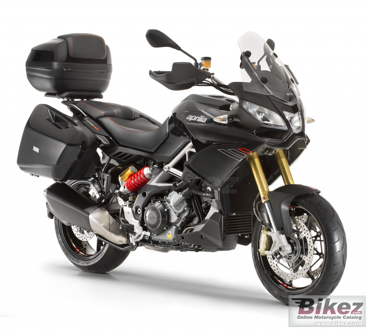 Aprilia Caponord 1200 Travel Pack