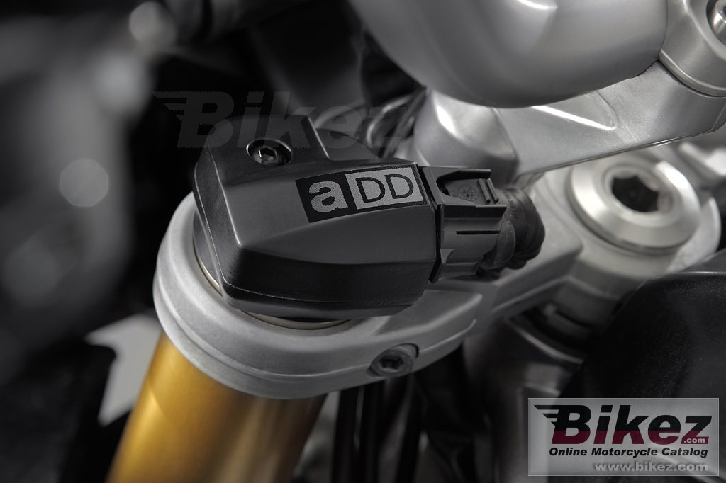 Thumbnail for Aprilia Caponord 1200 Travel Pack 2016