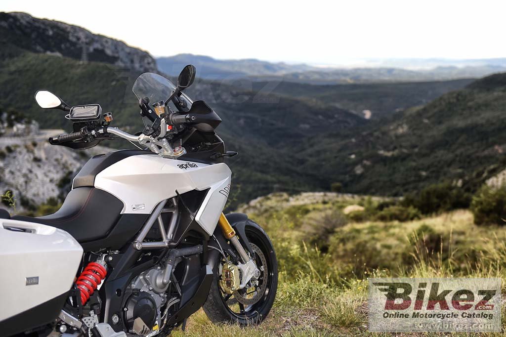 Thumbnail for Aprilia Caponord 1200 Travel Pack 2016