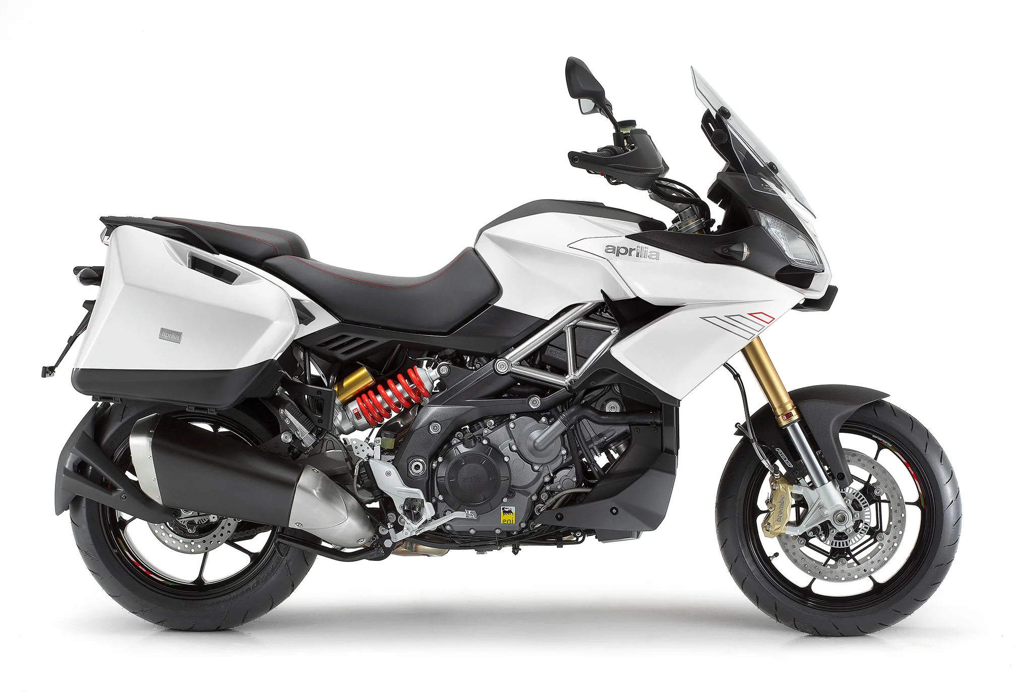 Thumbnail for Aprilia Caponord 1200 Travel Pack 2016