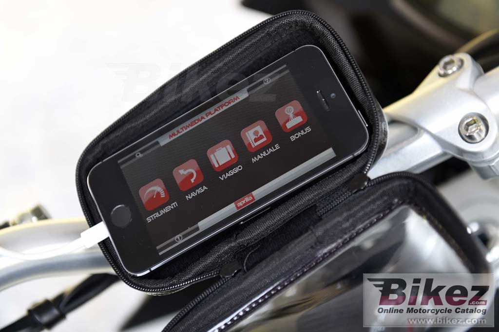 Thumbnail for Aprilia Caponord 1200 Travel Pack 2016