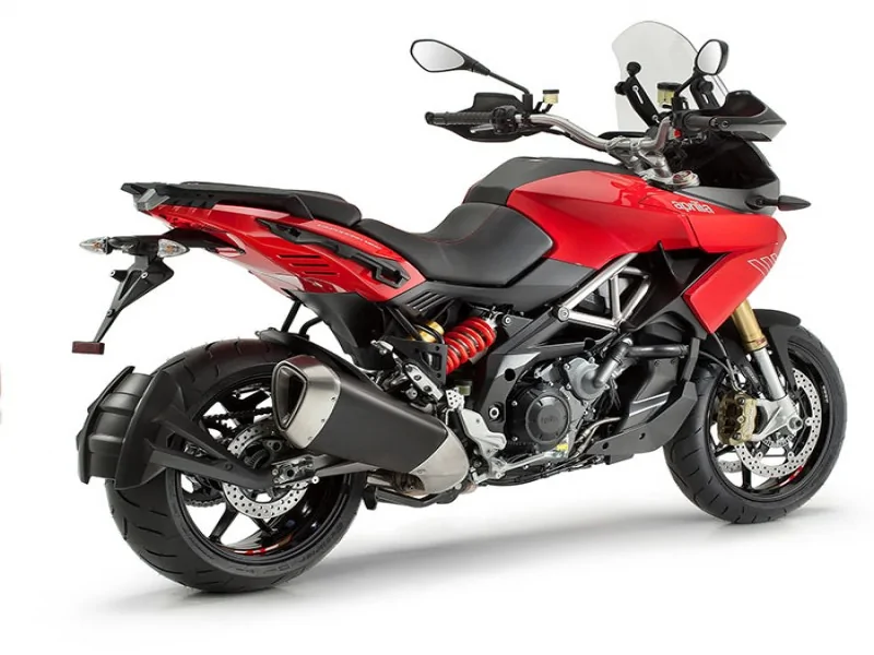 Thumbnail for Aprilia Caponord 1200 Travel Pack 2018