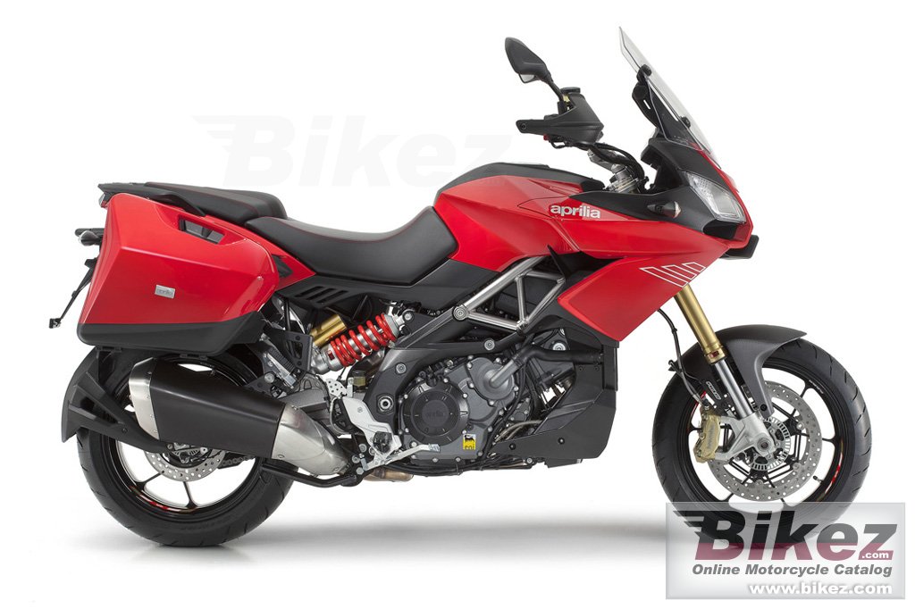 Thumbnail for Aprilia Caponord 1200 Travel Pack 2018