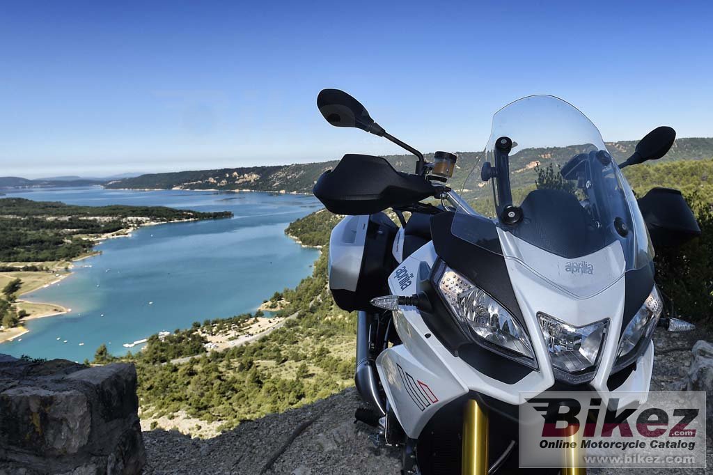 Thumbnail for Aprilia Caponord 1200 Travel Pack 2018