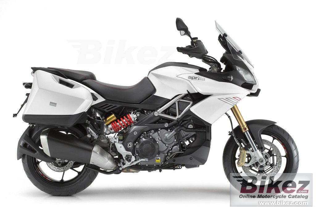 Thumbnail for Aprilia Caponord 1200 Travel Pack 2018