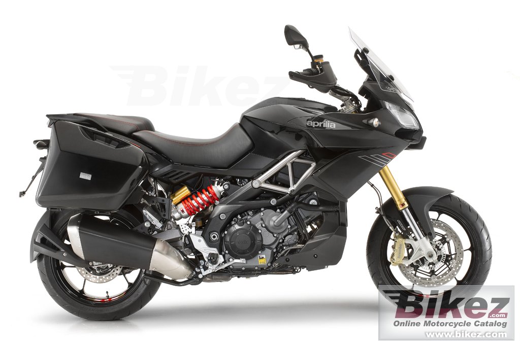 Thumbnail for Aprilia Caponord 1200 Travel Pack 2018