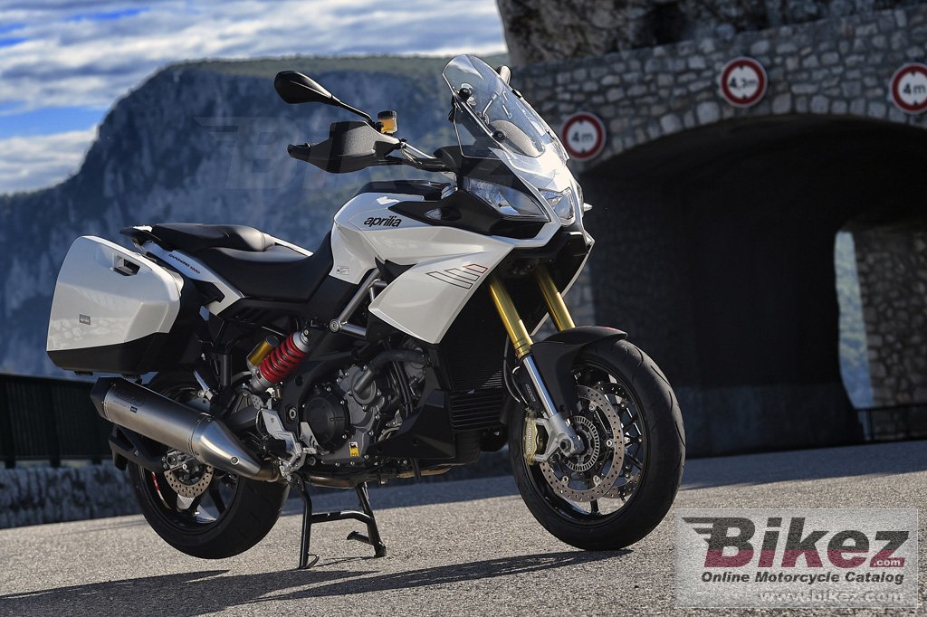 Thumbnail for Aprilia Caponord 1200 Travel Pack 2018