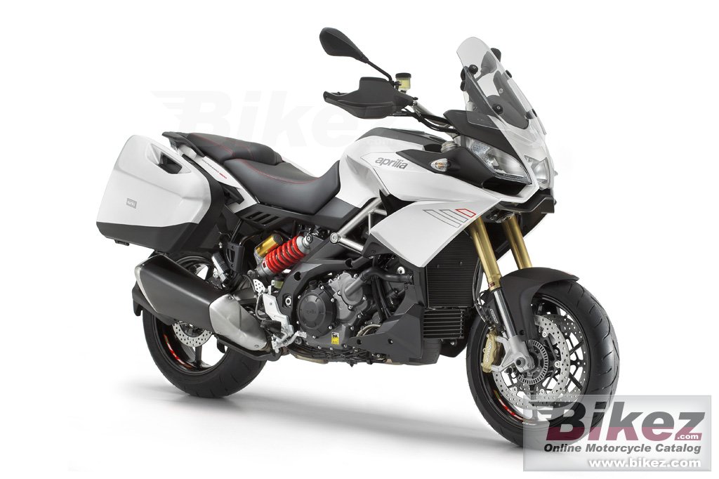 Thumbnail for Aprilia Caponord 1200 Travel Pack 2018