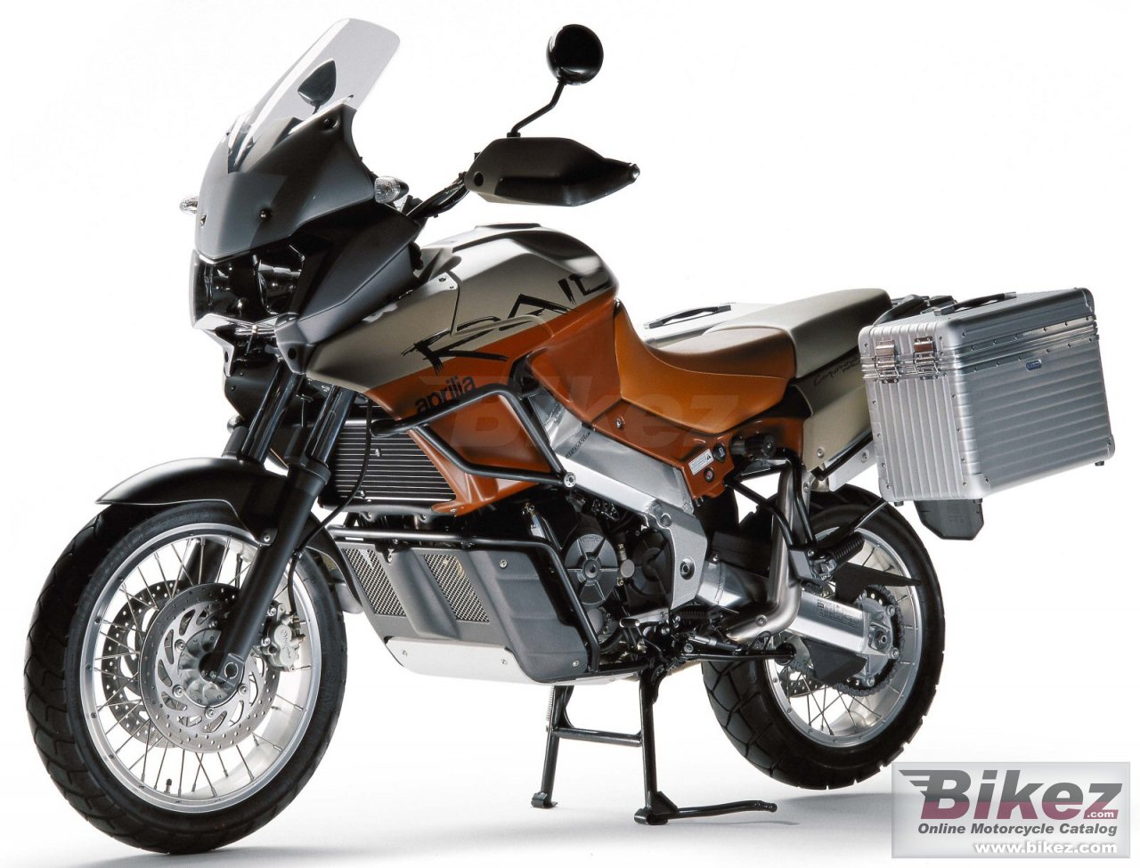 Aprilia Caponord Rally Raid