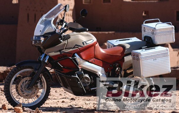 Aprilia Caponord Rally Raid