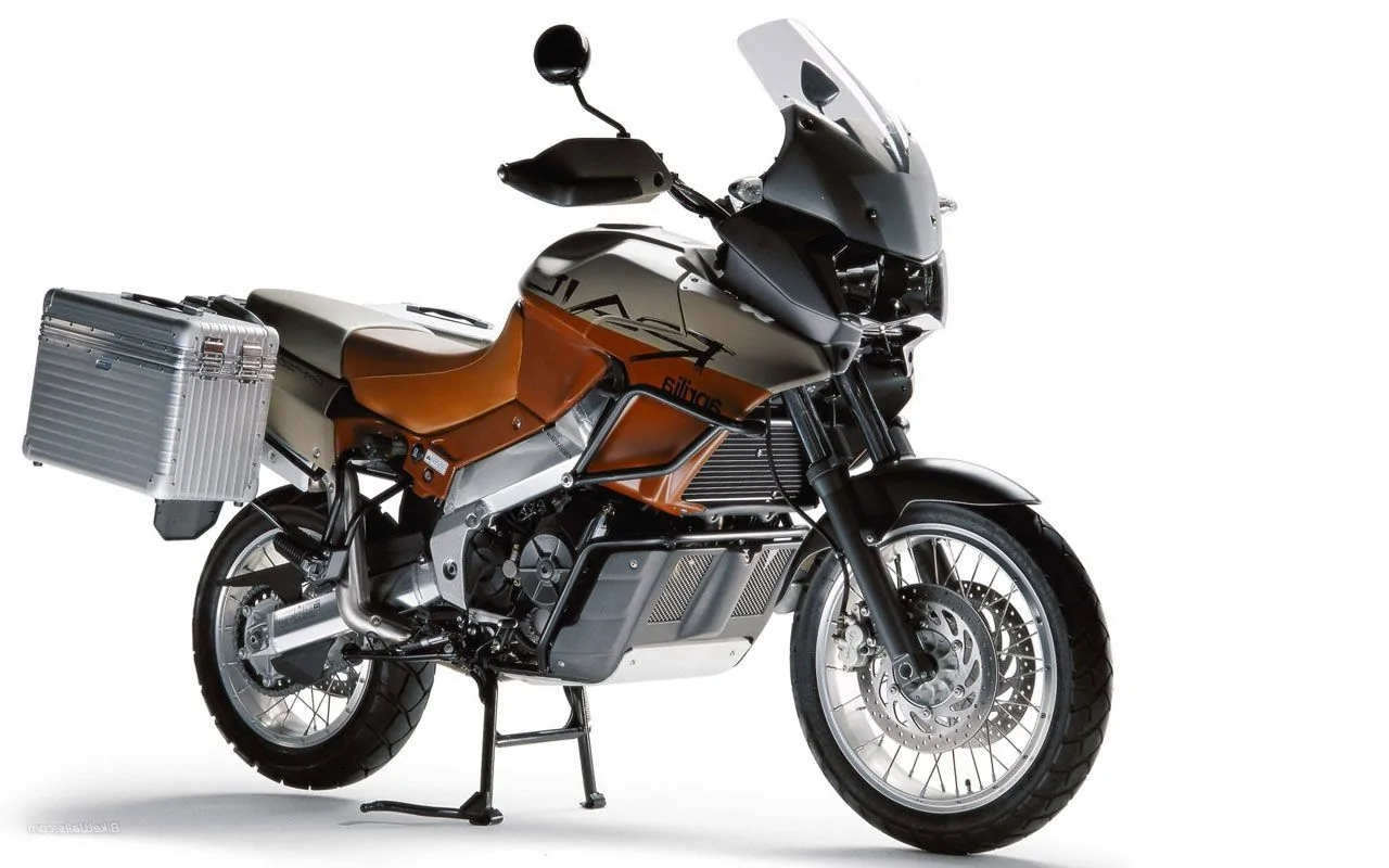 Thumbnail for Aprilia Caponord Rally Raid 2005
