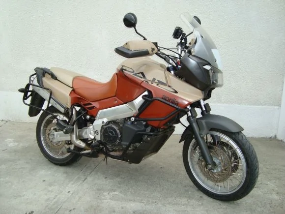 Aprilia Caponord Rally Raid