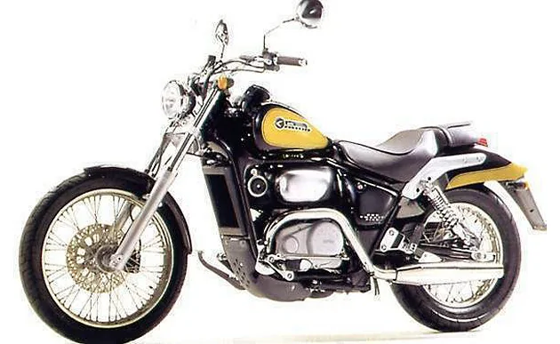 Thumbnail for Aprilia Classic 125 1997