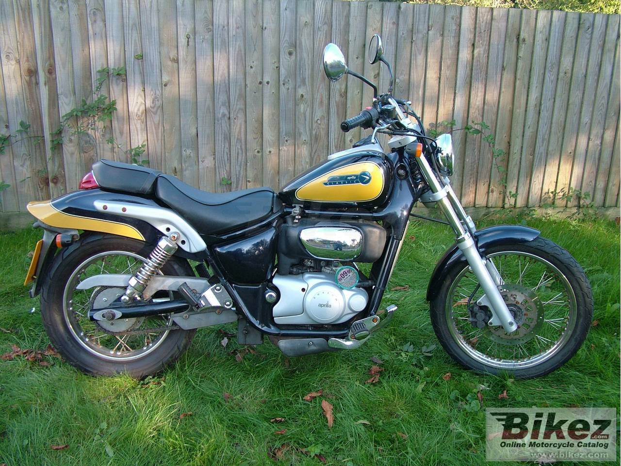 Aprilia Classic 125