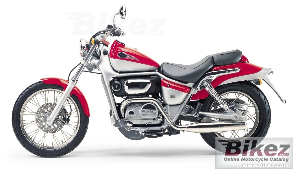 Thumbnail for Aprilia Classic 125 2001