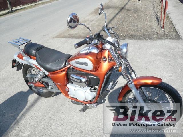 Aprilia Classic 125