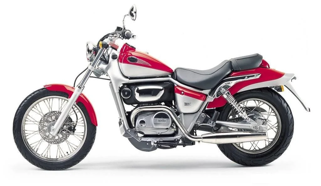 Aprilia Classic 50
