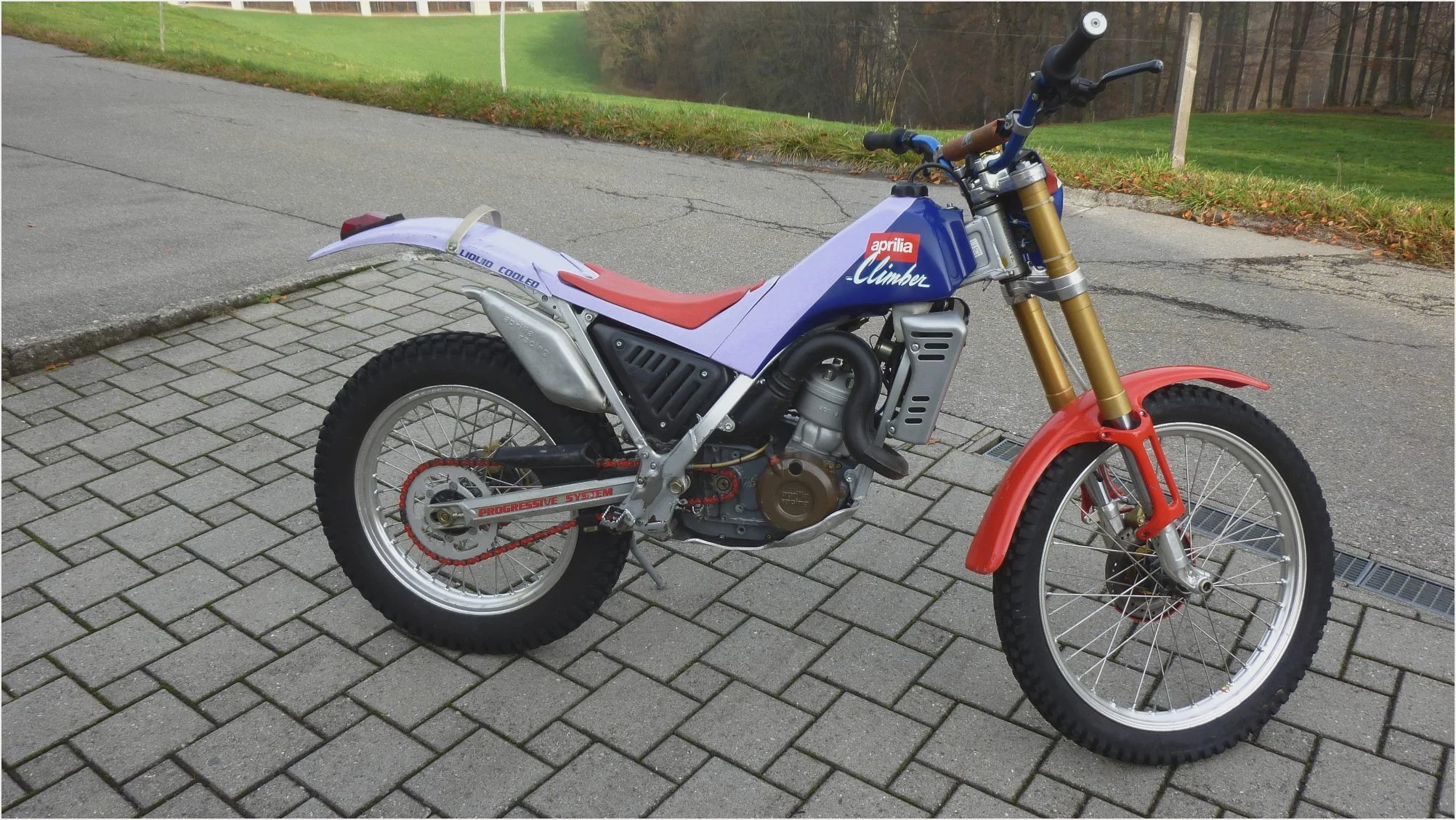 Thumbnail for Aprilia Climber 1989