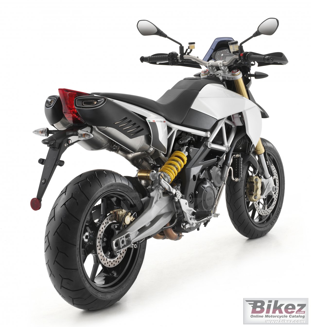 Thumbnail for Aprilia Dorsoduro 1200 2011
