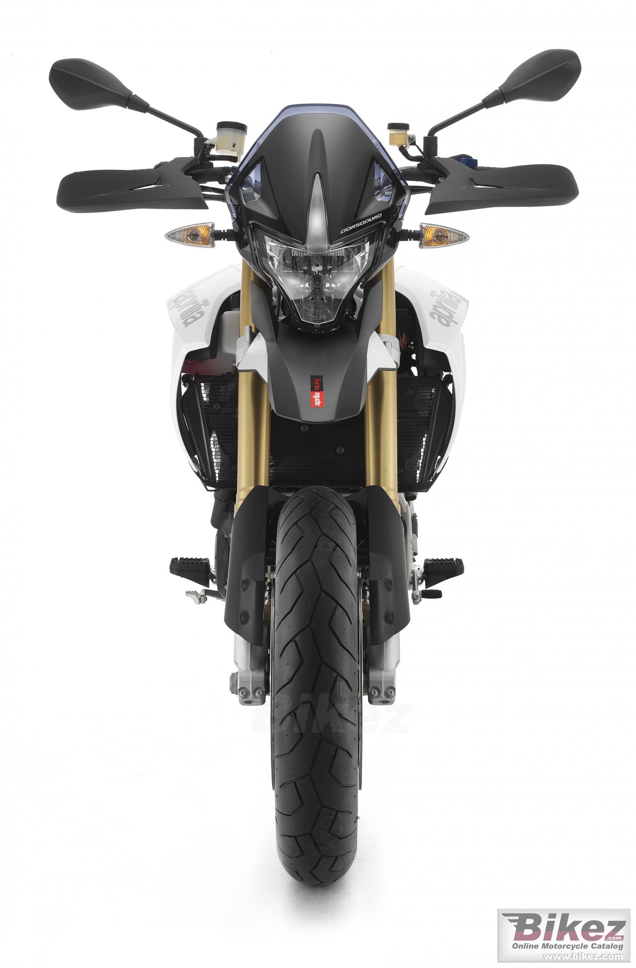 Thumbnail for Aprilia Dorsoduro 1200 2011