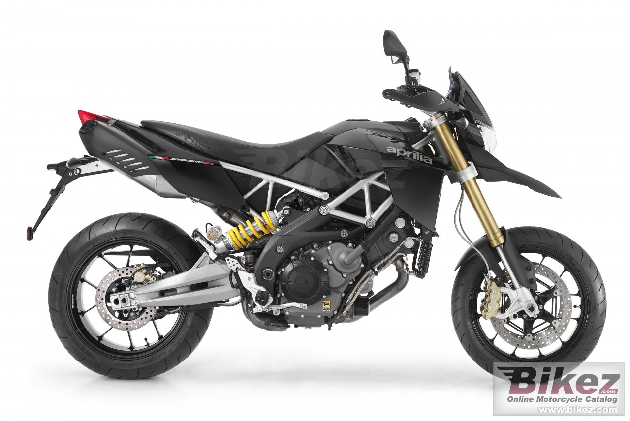 Thumbnail for Aprilia Dorsoduro 1200 2011