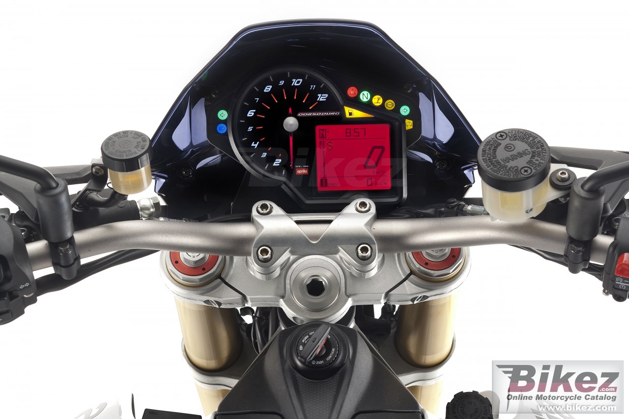 Thumbnail for Aprilia Dorsoduro 1200 2011