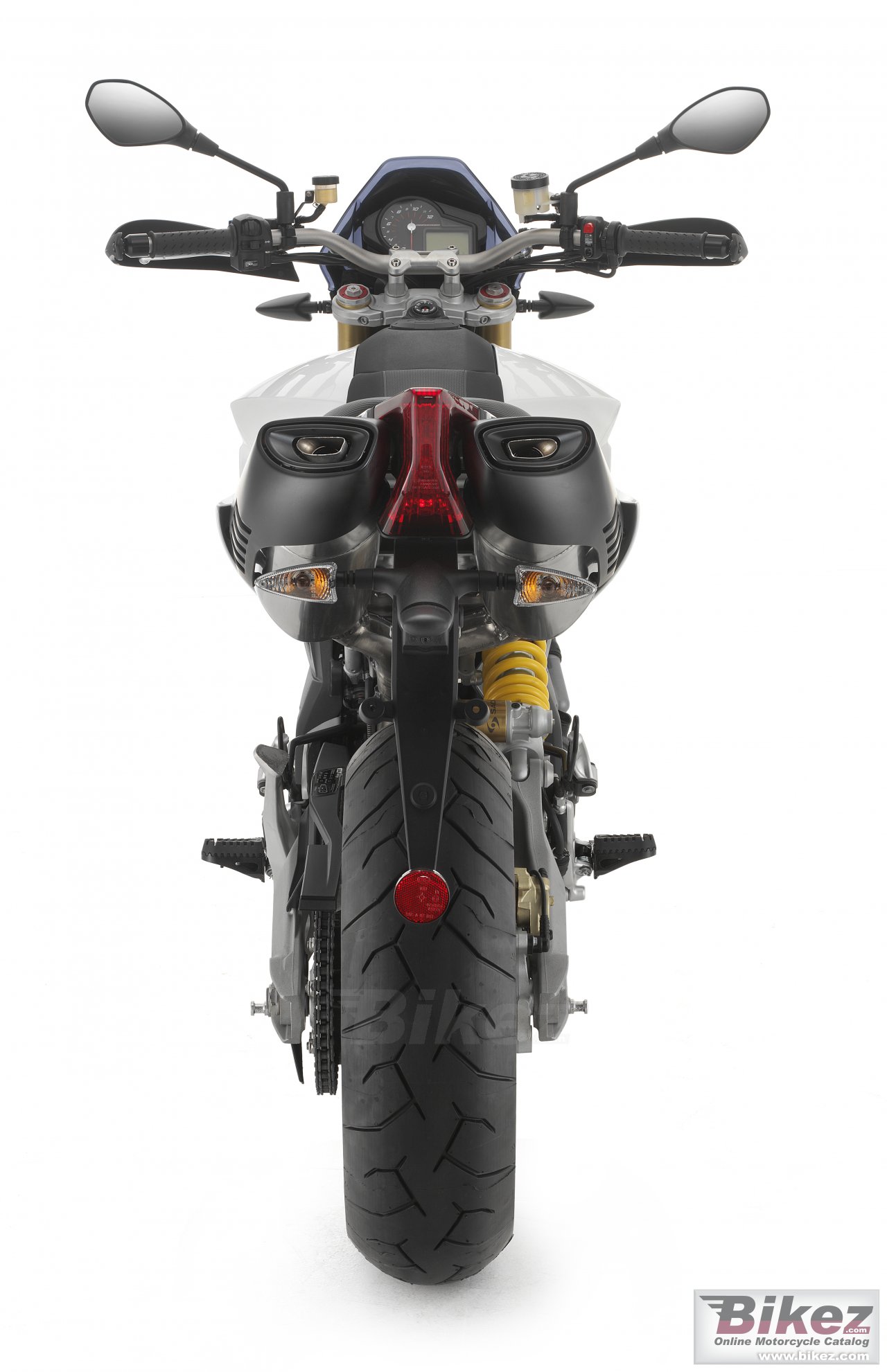Thumbnail for Aprilia Dorsoduro 1200 2011