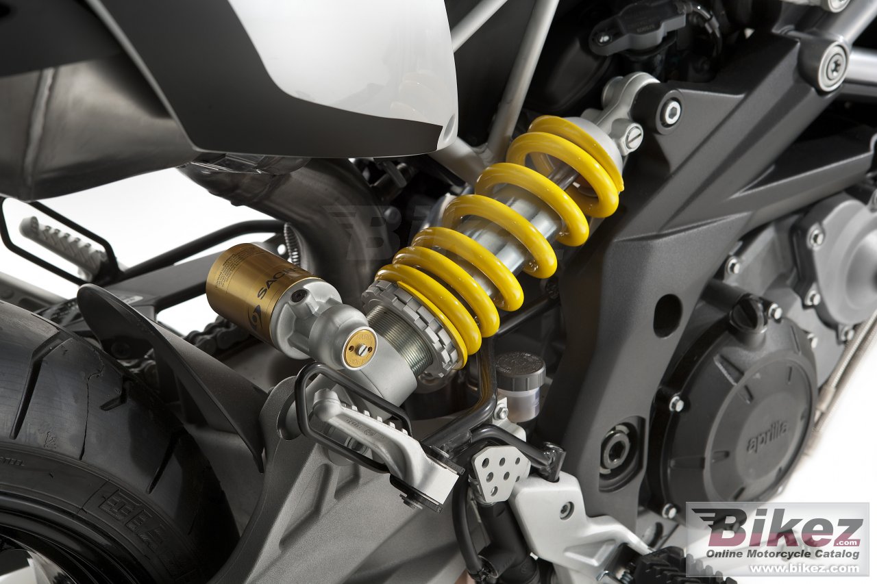 Thumbnail for Aprilia Dorsoduro 1200 2011