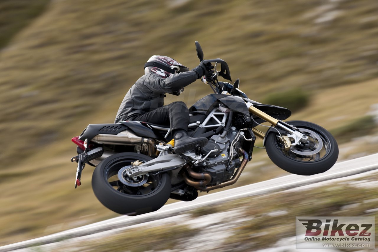 Thumbnail for Aprilia Dorsoduro 1200 2011