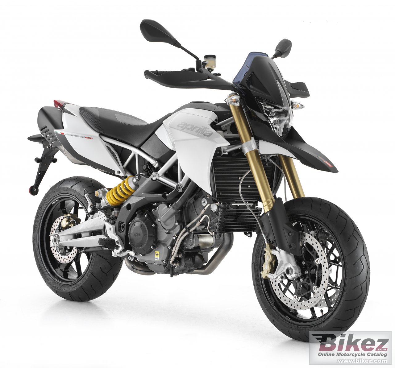 Aprilia Dorsoduro 1200