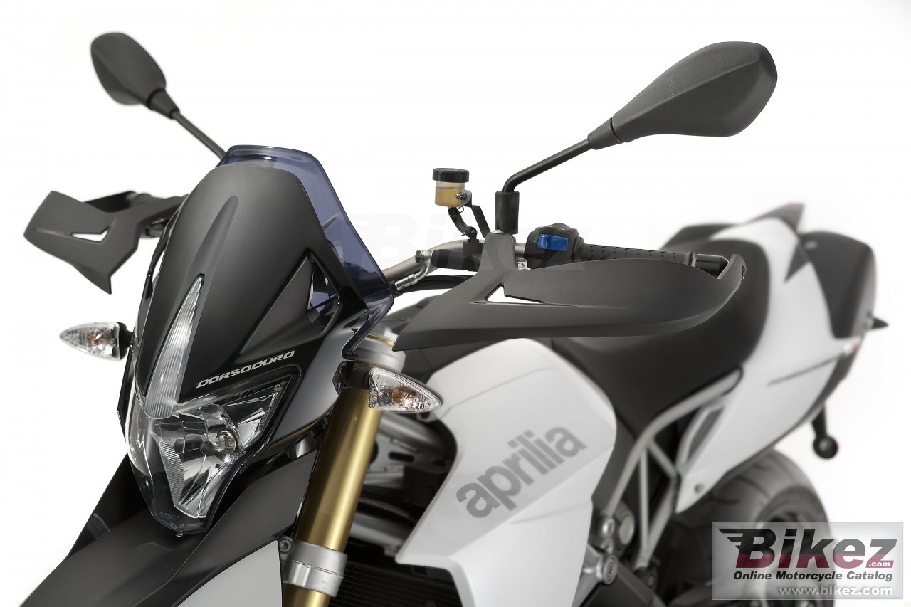 Thumbnail for Aprilia Dorsoduro 1200 2011