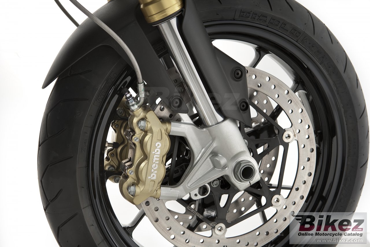 Thumbnail for Aprilia Dorsoduro 1200 2011