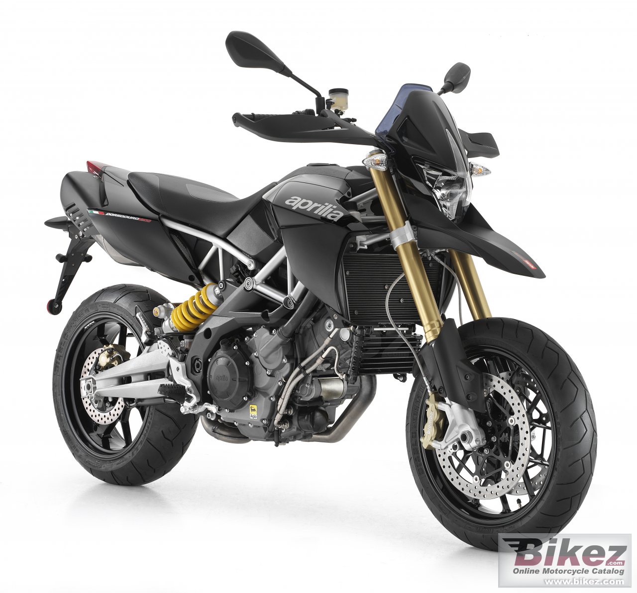 Thumbnail for Aprilia Dorsoduro 1200 2011