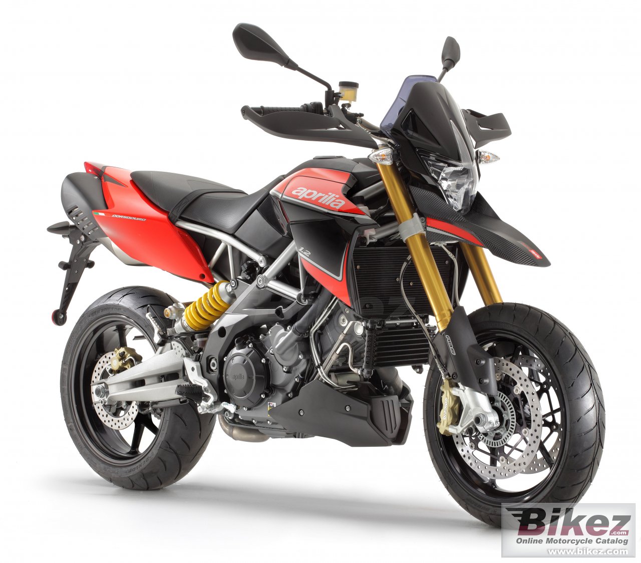 Aprilia Dorsoduro 1200