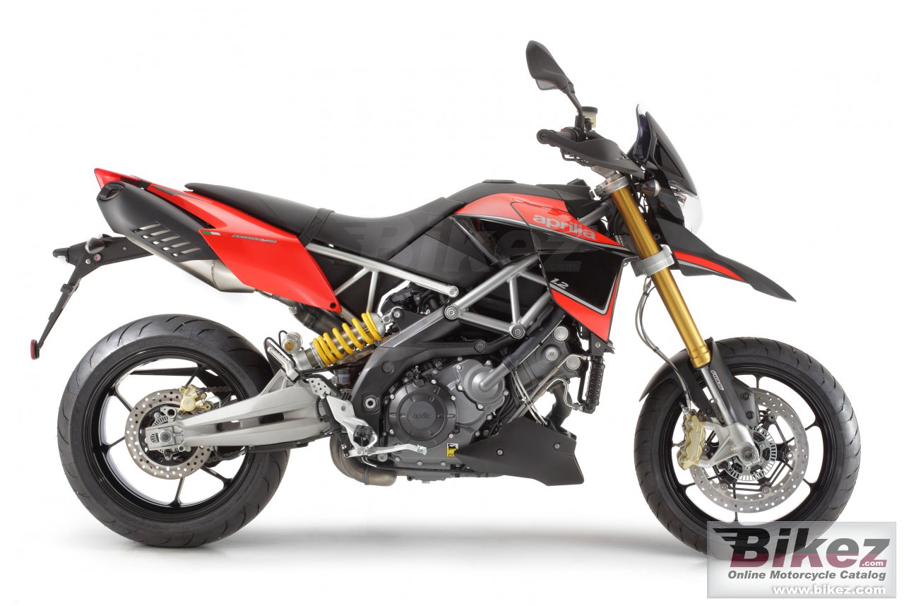 Thumbnail for Aprilia Dorsoduro 1200 2012