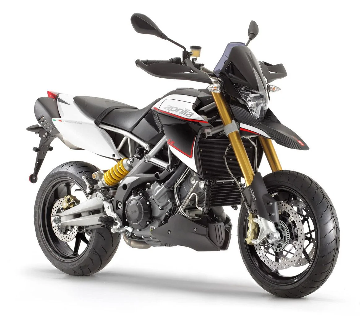Thumbnail for Aprilia Dorsoduro 1200 2012