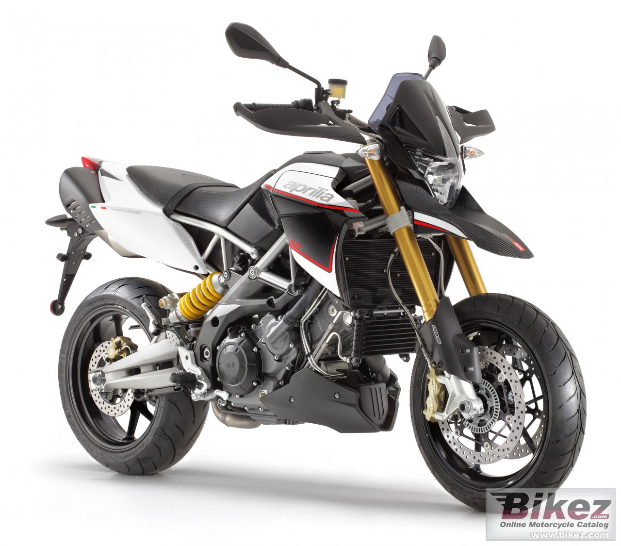 Thumbnail for Aprilia Dorsoduro 1200 2012