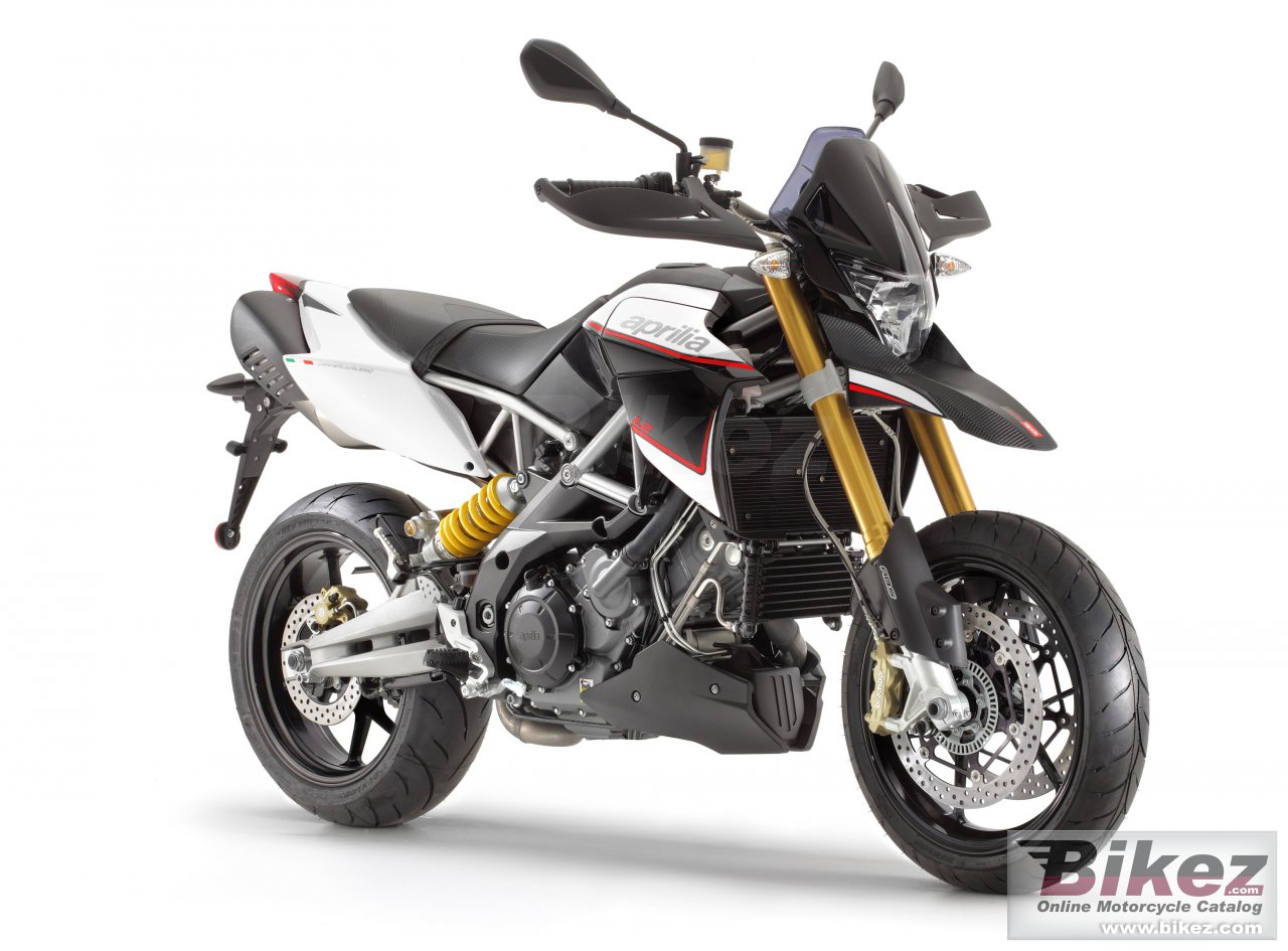 Thumbnail for Aprilia Dorsoduro 1200 2015