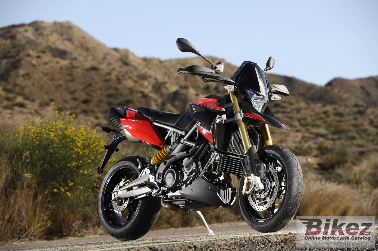 Thumbnail for Aprilia Dorsoduro 1200 2015