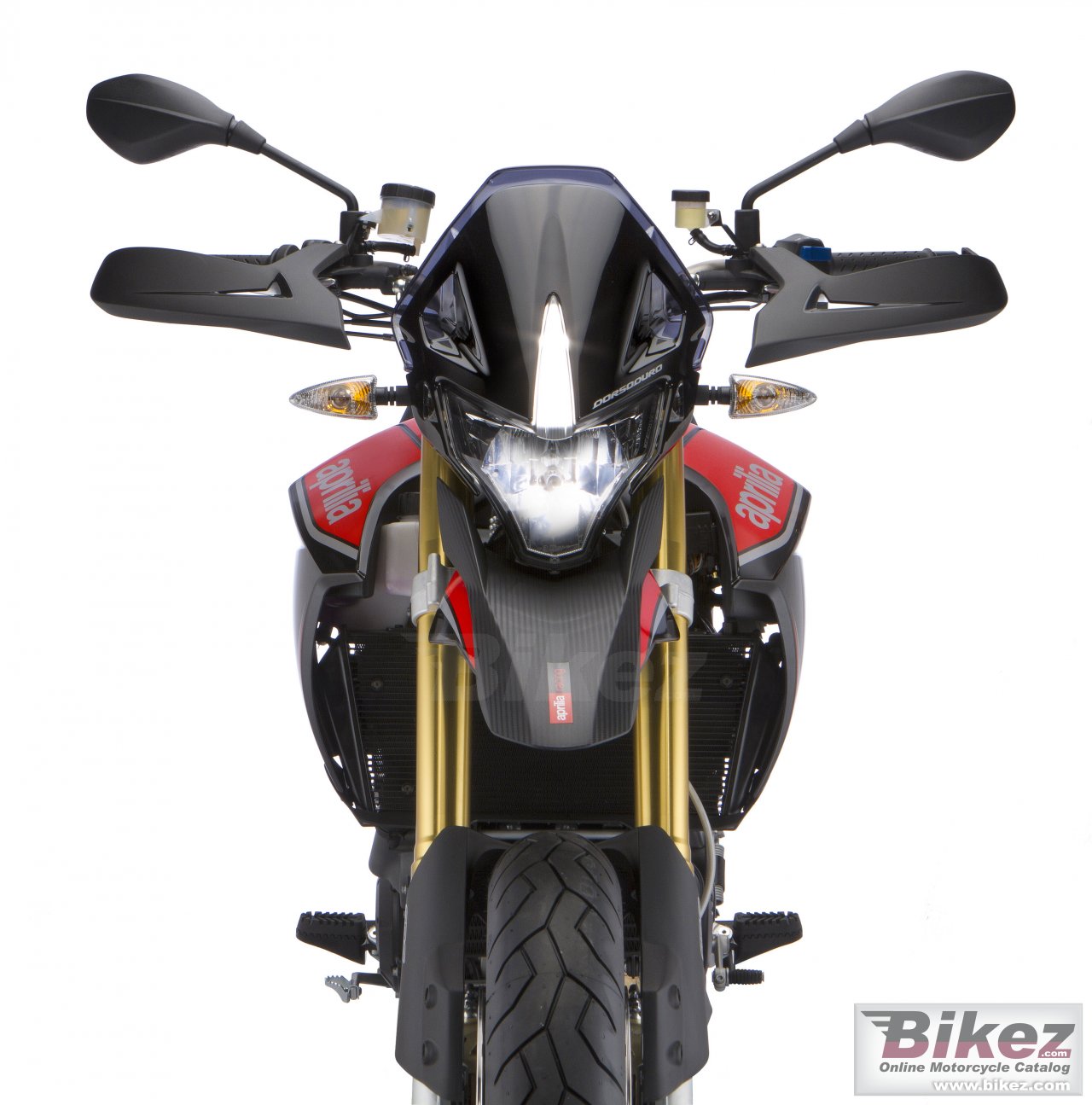 Thumbnail for Aprilia Dorsoduro 1200 2015