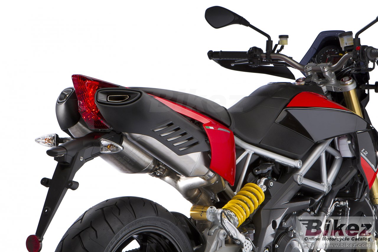 Thumbnail for Aprilia Dorsoduro 1200 2015