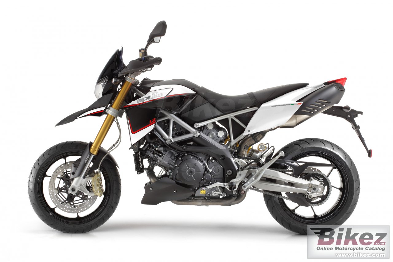 Thumbnail for Aprilia Dorsoduro 1200 2015
