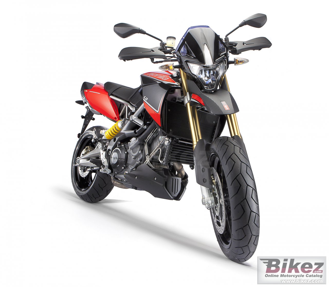 Thumbnail for Aprilia Dorsoduro 1200 2015