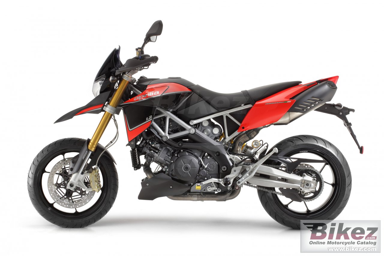 Thumbnail for Aprilia Dorsoduro 1200 2015