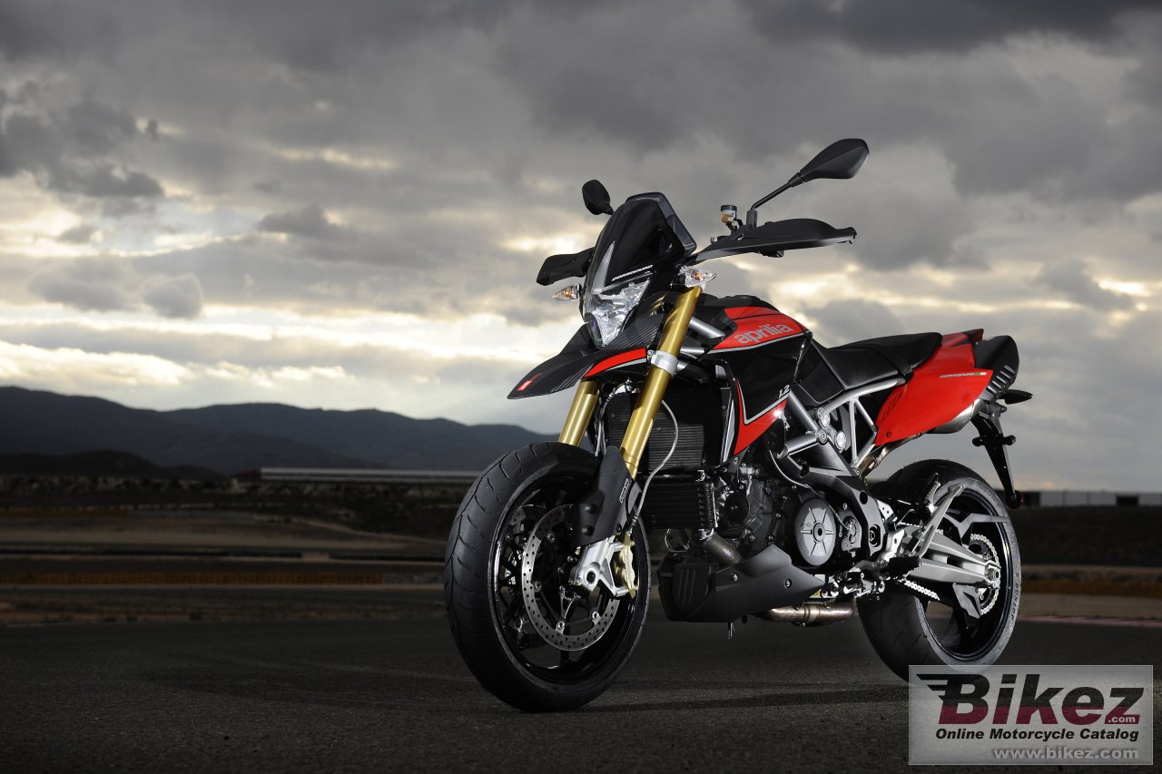 Thumbnail for Aprilia Dorsoduro 1200 2015