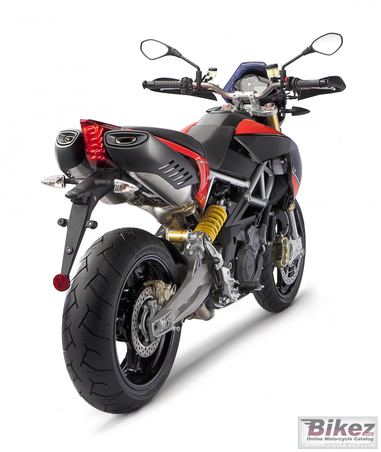 Thumbnail for Aprilia Dorsoduro 1200 2015