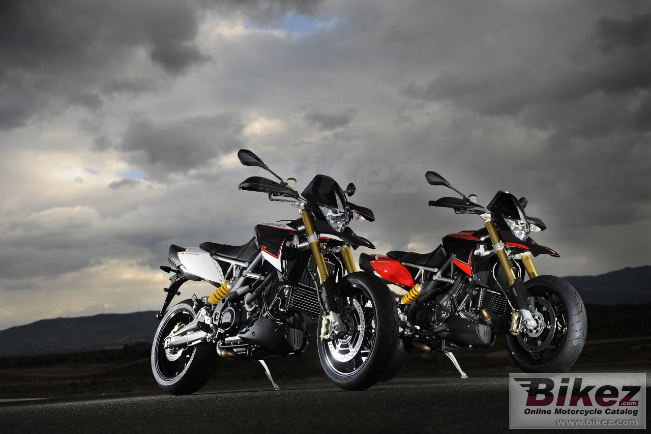 Thumbnail for Aprilia Dorsoduro 1200 2015
