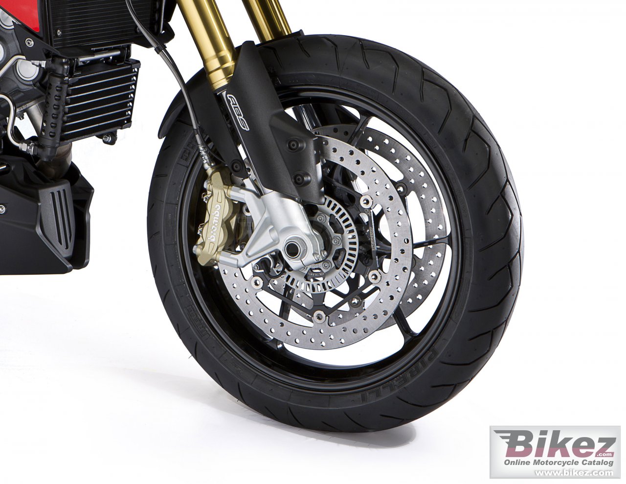Thumbnail for Aprilia Dorsoduro 1200 2015
