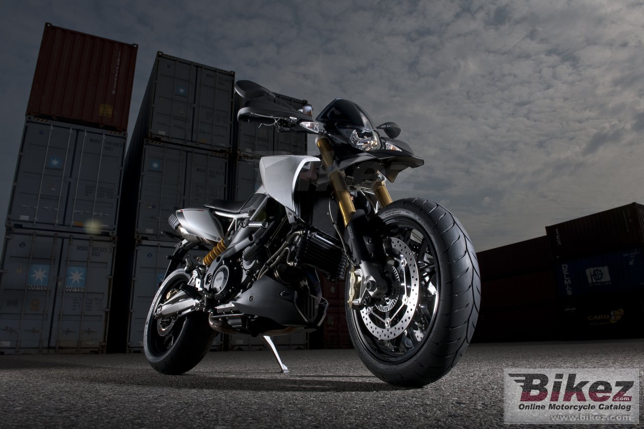 Thumbnail for Aprilia Dorsoduro 1200 ABS 2011